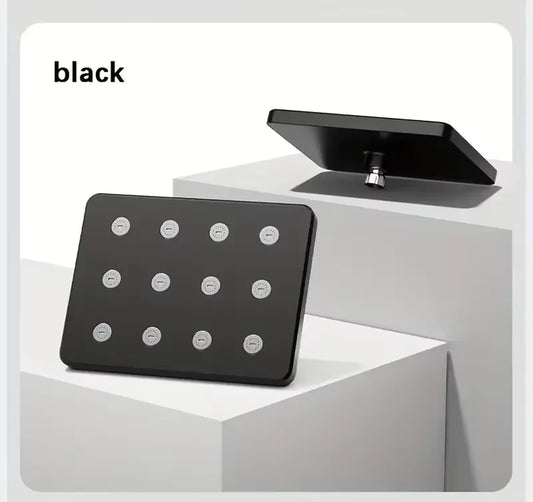 10-Inch Large Shower Head Universal Large Shower Head Pressurized Anti-Blocking Shower Head